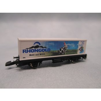 Rhöngold, Mehr aus Milch (Hase), (Containerwagen)