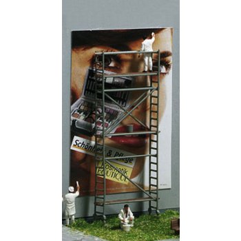 Ausgestaltungsset 'Infostand'