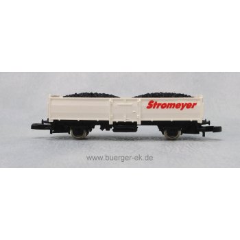 Stromeyer I (Hochbord-Kohlewagen)