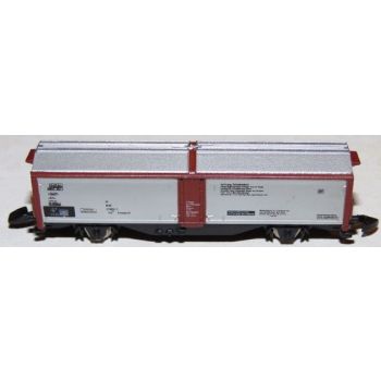 Schiebedach-Schiebewandwagen Tbis 850 der DB, Deutsche Bundesbahn