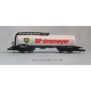 Stromeyer BP (4achsiger Kesselwagen)