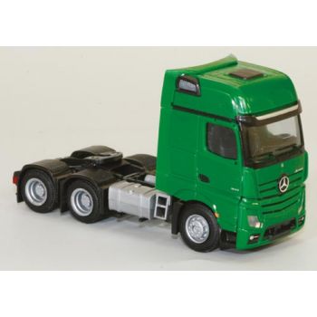 Mercedes-Benz 2 Giga./Aerop., Solozugmaschine, 3achsig