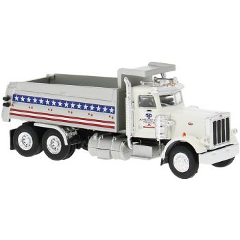Peterbilt 359 US-Kipper, American Star, Baujahr 1973