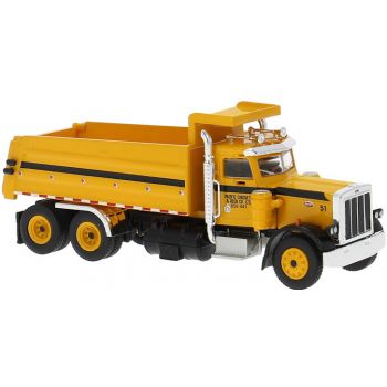 Peterbilt 359 Dumper, 3achs-US-Kipper-LKW, Pacific Concrete & Rock