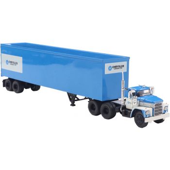 Dodge LCF CT 900 US-Koffersattelzug, Chrysler, Baujahr 1960