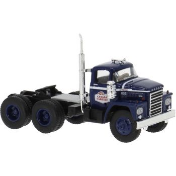 Dodge LCF CT900, US-Sattelzugmaschine 3achsig, Canada Cartage, Baujahr 1960