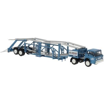 Ford C-Series, US-Autotransportsattelzug Shelby - Car Transport, Baujahr 1970