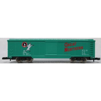 Great Northern (Boxcar Wagen U.S.A. - hellgrün)