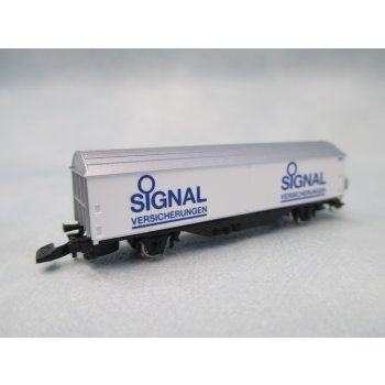 SIGNAL Versicherungen, Schiebewandwagen