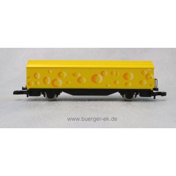 Käsewagen (Schiebewandwagen, Schweiz)