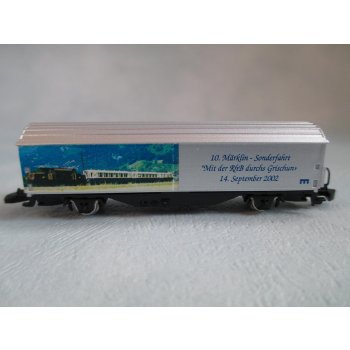 Märklin Sonderfahrt 