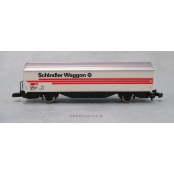 Schindler Waggon (Schiebewandwagen, Schweiz)