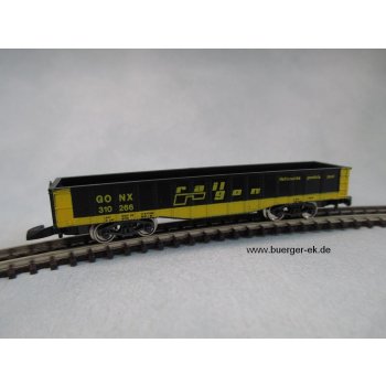 Gondola USA (4-achsig), mini-club