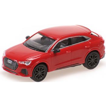 Audi RS Q3 Sportback, rot metallic, Baujahr 2019
