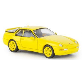 Porsche 968, gelb, von PCX