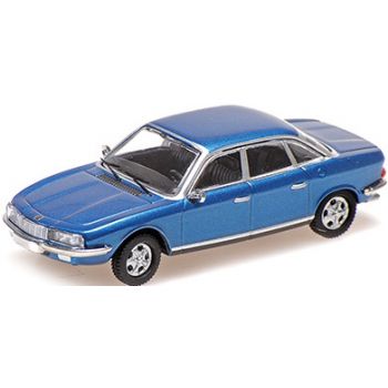 NSU Ro80, blau metallic, Baujahr 1972