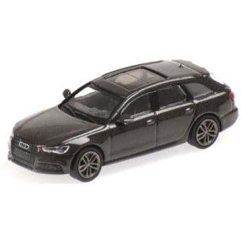 Audi A6 Avant, braun metallic, Baujahr 2018