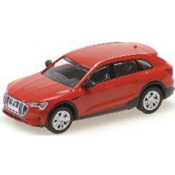 Audi E-TRON, rot, Baujahr 2020