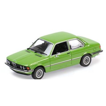 BMW 323I (E21), grün, Baujahr 1975