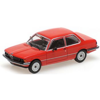 BMW 323I (E21), rot, Baujahr 1975