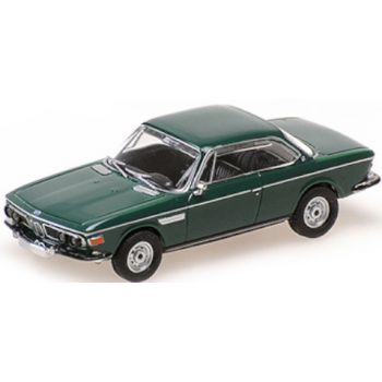 BMW 2800 CS, dunkelgrün, Baujahr 1968