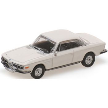 BMW 2800 CS, weiß, Baujahr 1968