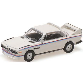 BMW 3.0 CSL, weiß, Baujahr 1973