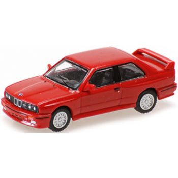 BMW M3 Sport Evolution (E30), rot, Baujahr 1986