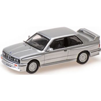 BMW M3 Sport Evolution (E30), silber metallic, Baujahr 1986