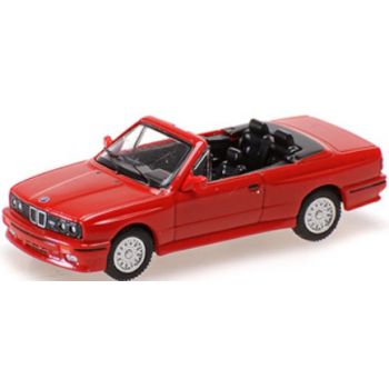BMW M3 Cabriolet (E30), rot, Baujahr 1988