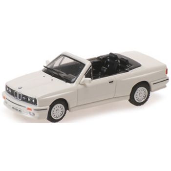 BMW M3 Cabriolet (E30), weiß, Baujahr 1988
