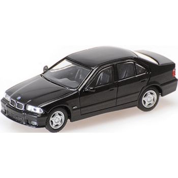 BMW M3 (E36), schwarz, Baujahr 1994