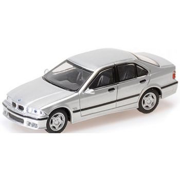 BMW M3 (E36), silber, Baujahr 1994