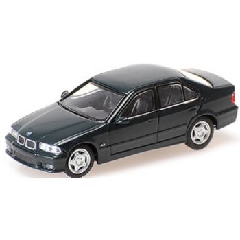 BMW M3 (E36), grün, Baujahr 1994