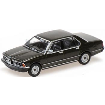 BMW 733I /E23), grün metallic, Baujahr 1977