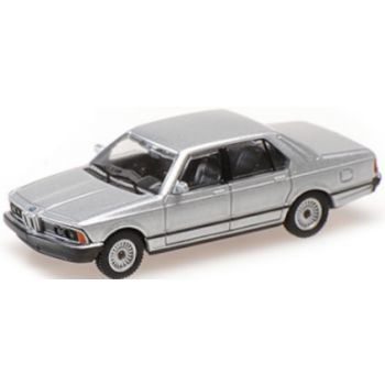 BMW 733I /E23), silber, Baujahr 1977