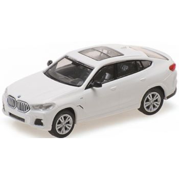 BMW X6, weiß, Baujahr 2020