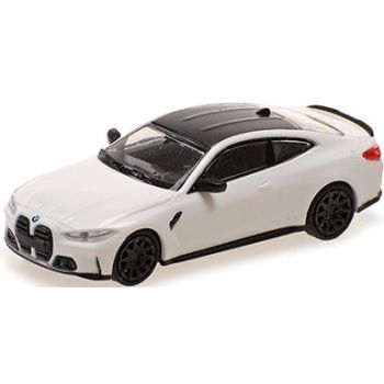 BMW M4 Coupe, weiß, Baujahr 2020