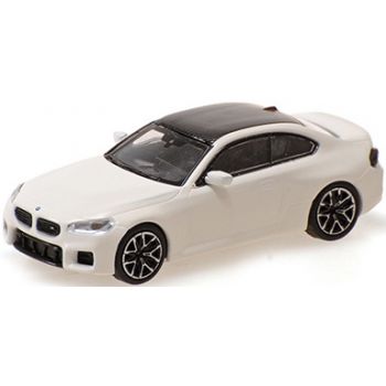 BMW M2, weiß, Baujahr 2023