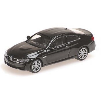 BMW M4 - 2015, schwarz metallic