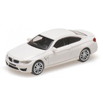 BMW M4 - 2015, weiß