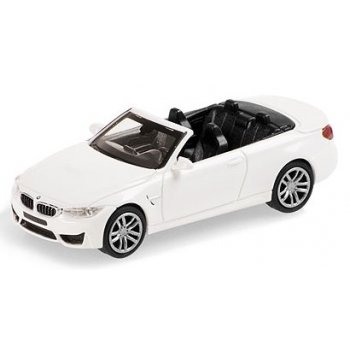 BMW M4 Cabrio, Baujahr 2015, weiß