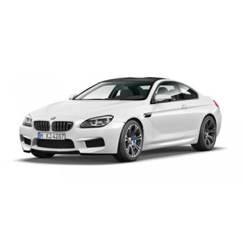 BMW M6 Coupe, Baujahr 2015, weiß