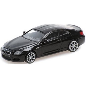BMW M6 Coupe - 2015, schwarz metallic