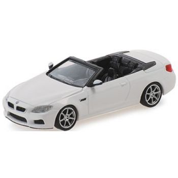 BMW M6 Cabrio - 2015, weiß