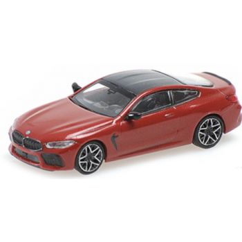 BMW 8-Serie Coupe - 2019, rot metallic