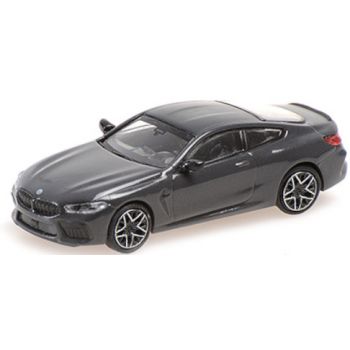 BMW 8-Serie Coupe - 2019, grau metallic