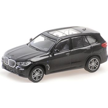BMW X5 (G05) - 2019, saphirschwarz metallic