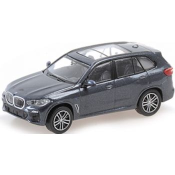 BMW X5 (G05) - 2019, artikgrau metallic