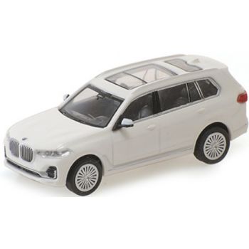 BMW X7 (G07) - 2019, alpinweiß